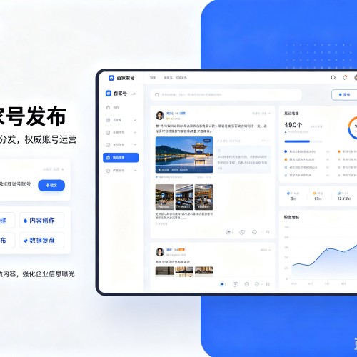 通川百家号信息发布代运营